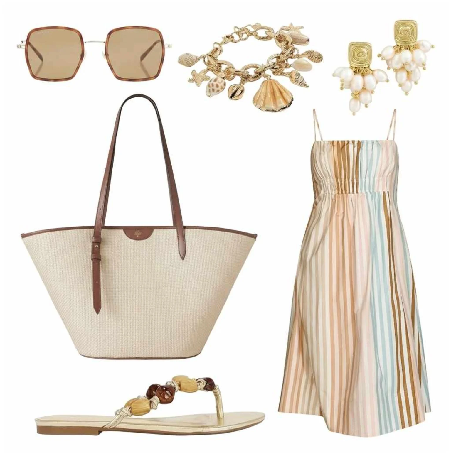 Stripes-n-Shells 