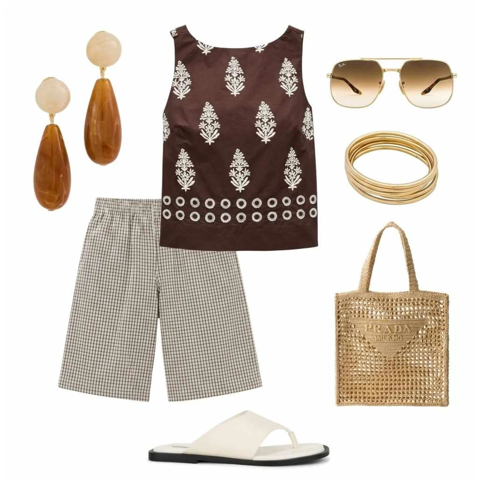 Shorts and Textures