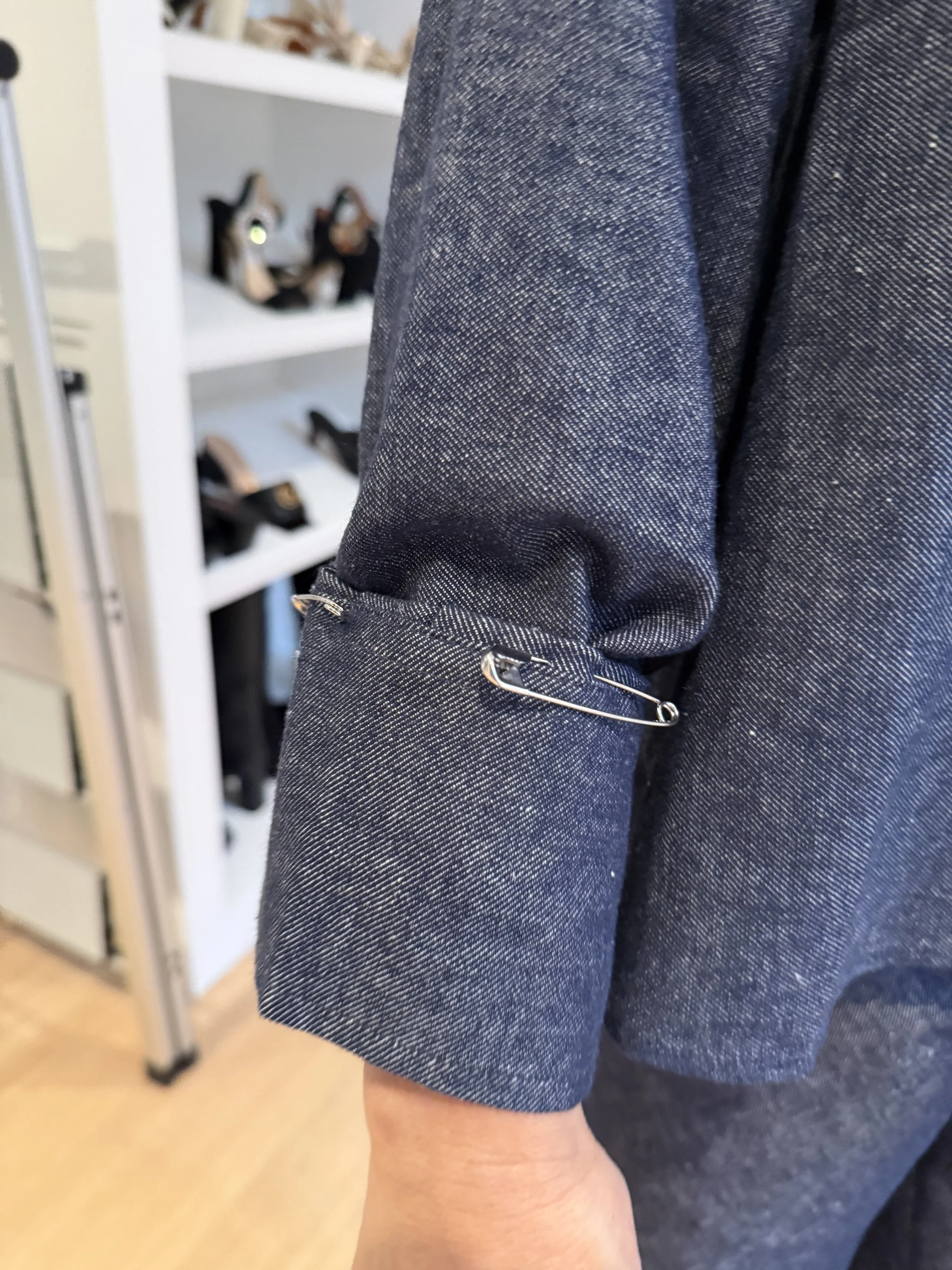 Bracelet length = lightness &amp; ease