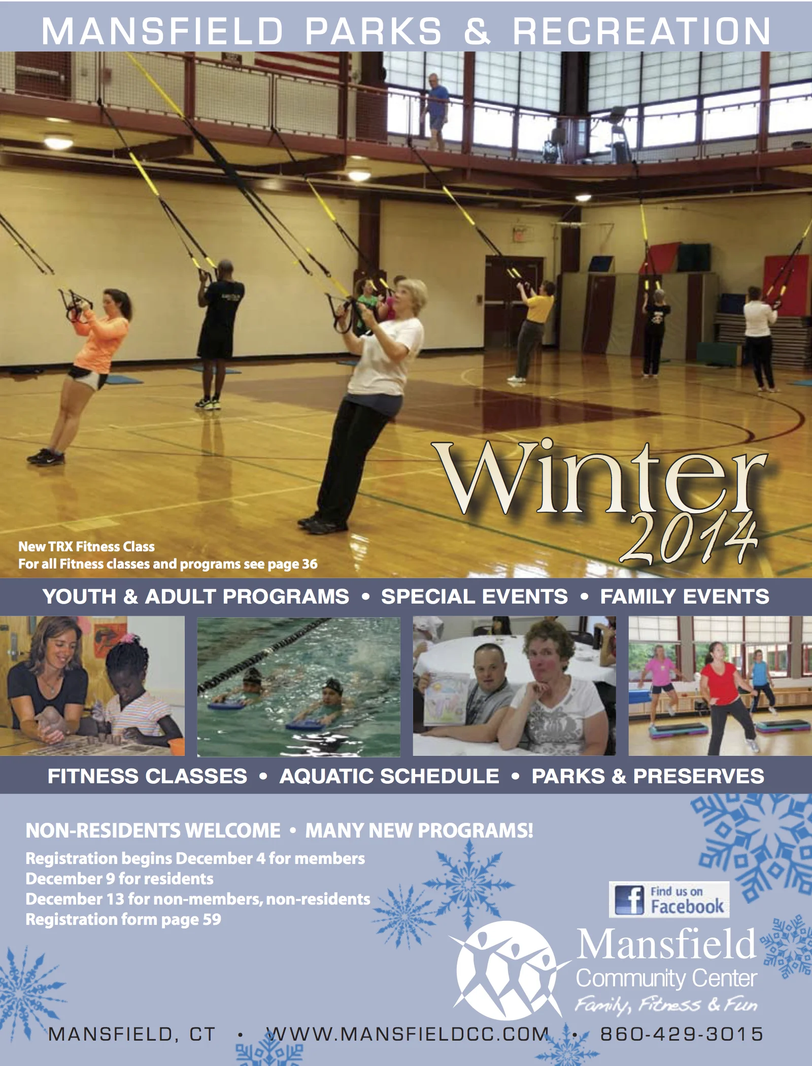 Seasonal Town Guides