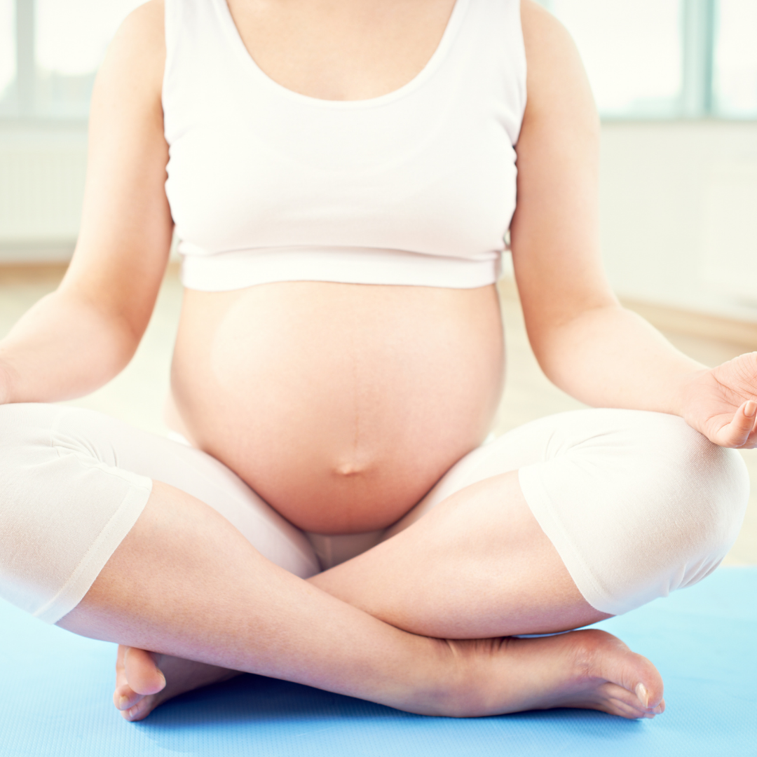 PYTT Module 1: Intro to Prenatal Yoga