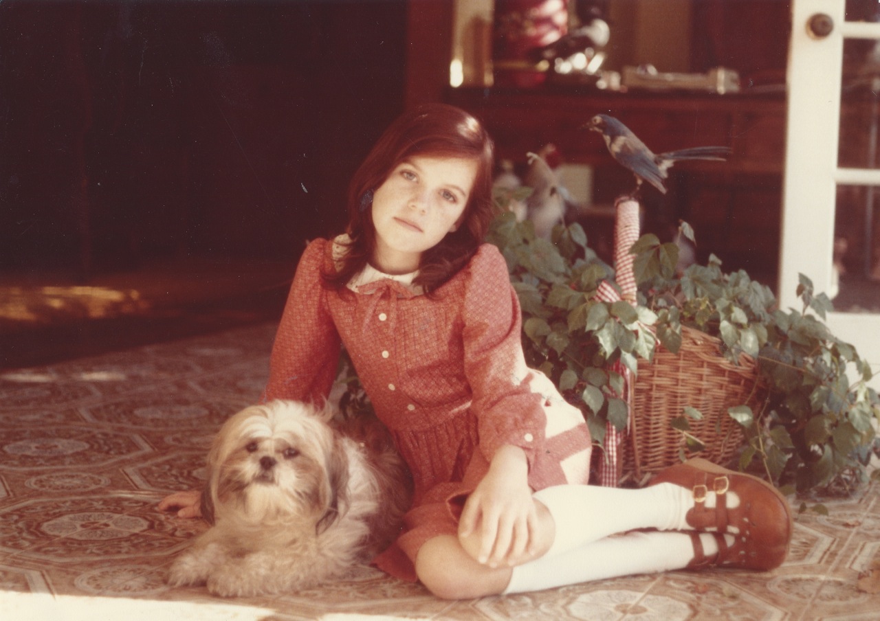 Screen testing for the movie Annie was my first step on the almost-but-not-quite auditioning journey of mine!