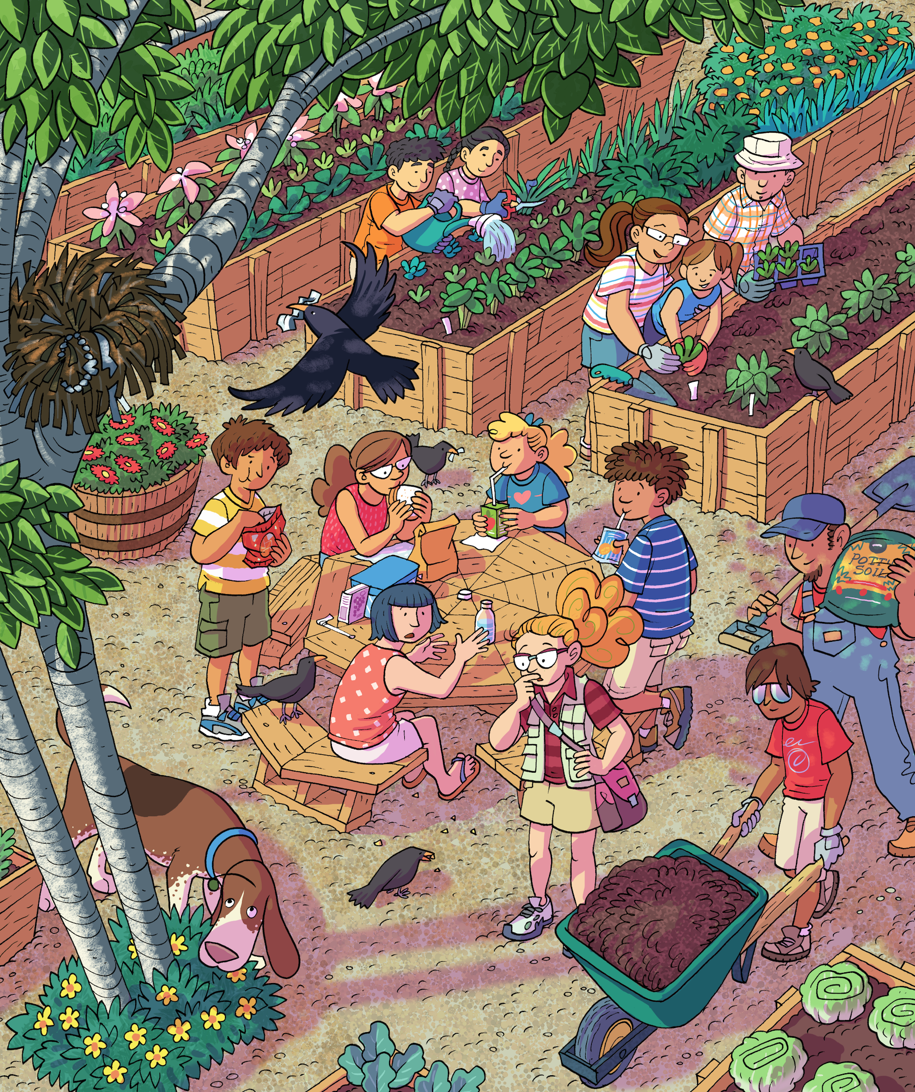 Heidi & Zeke: Missing Bracelet