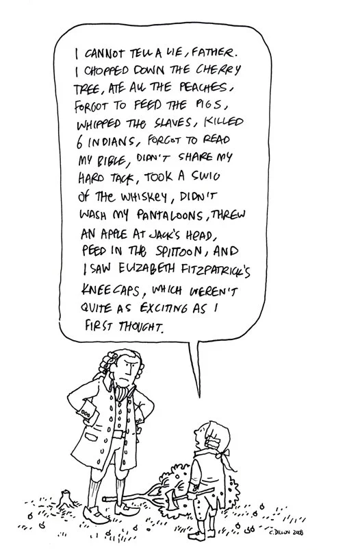Washington's Truths.