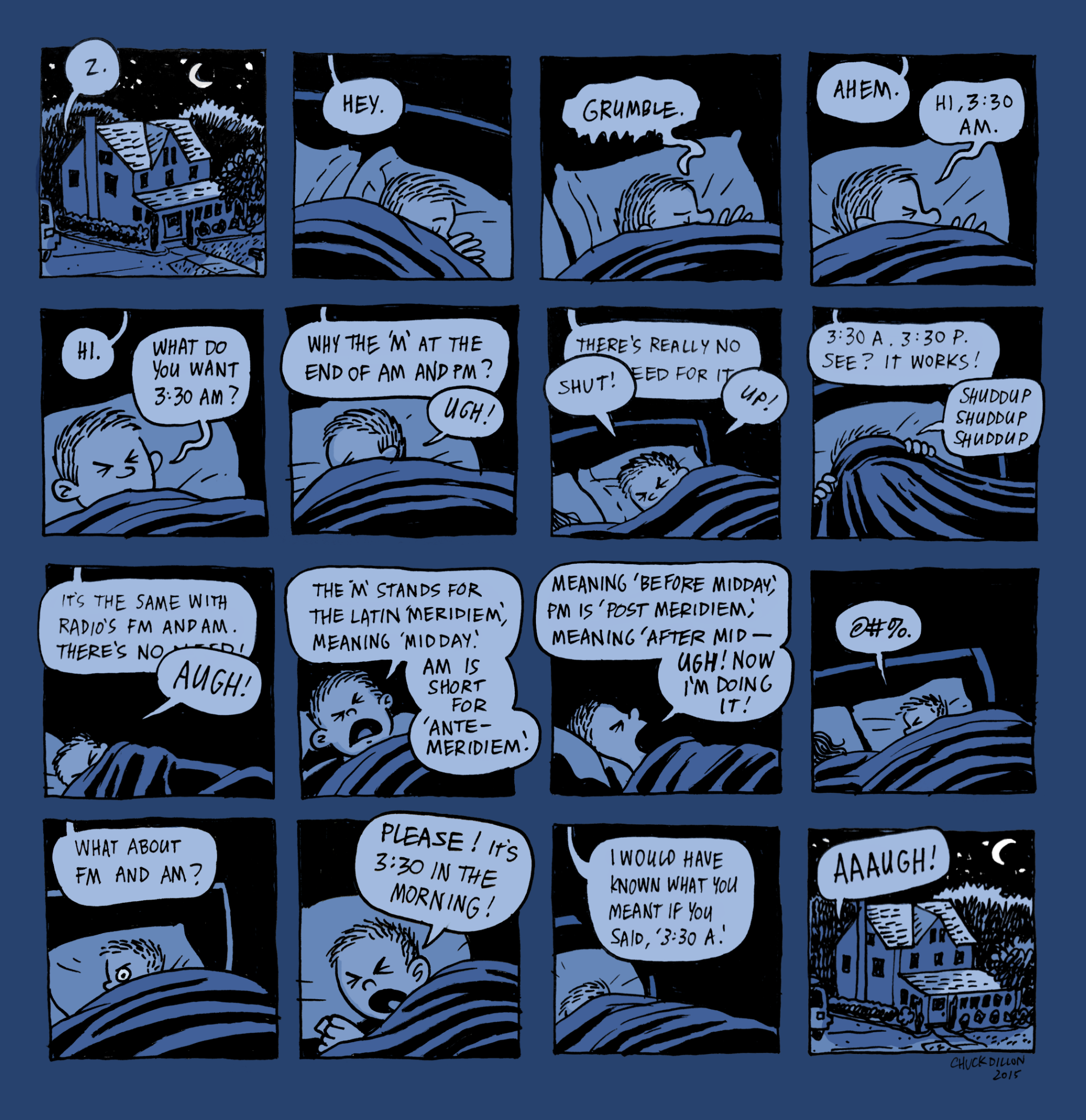 3:30 am