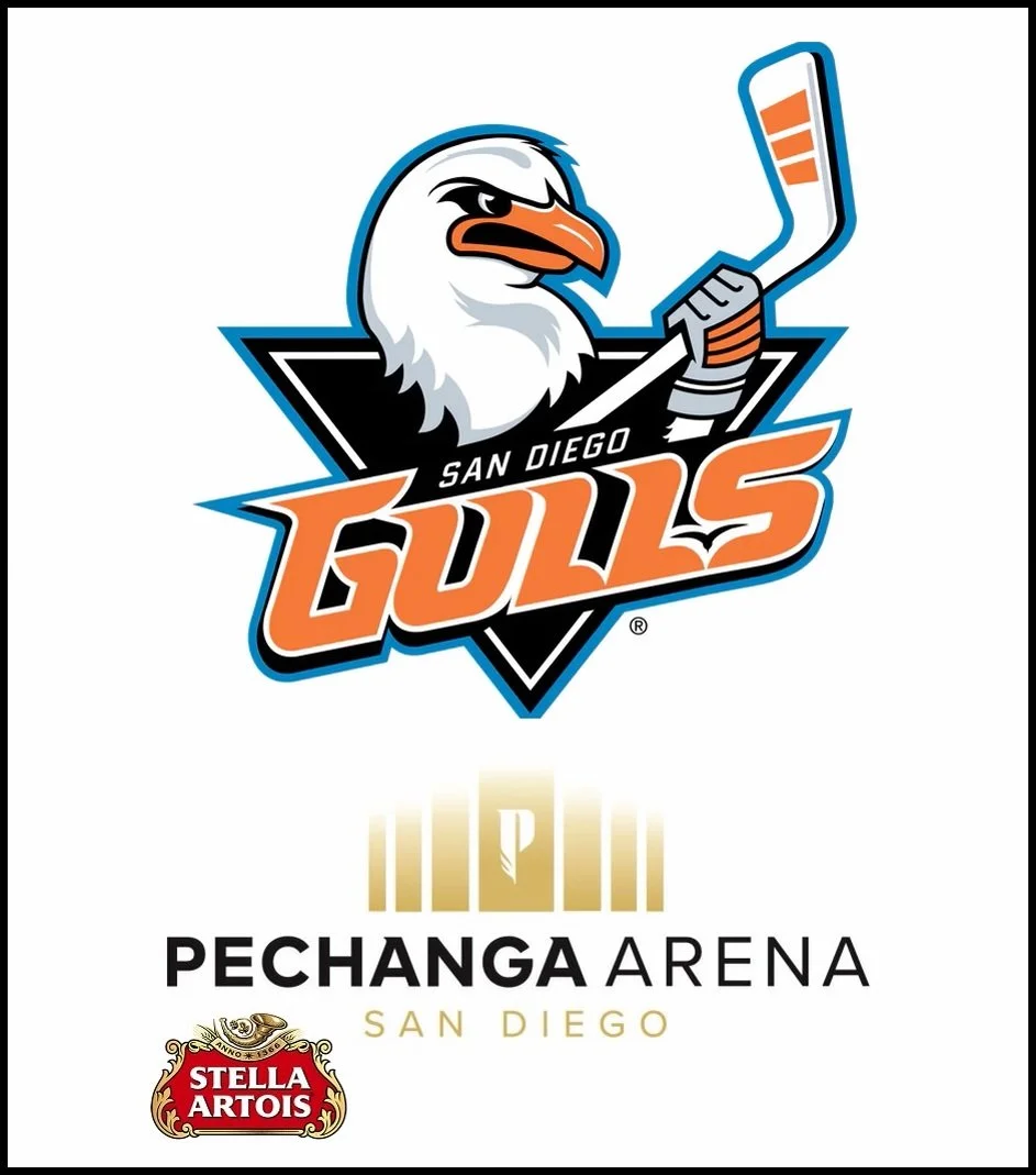 San Diego Gulls - Stella Artois Lounge
