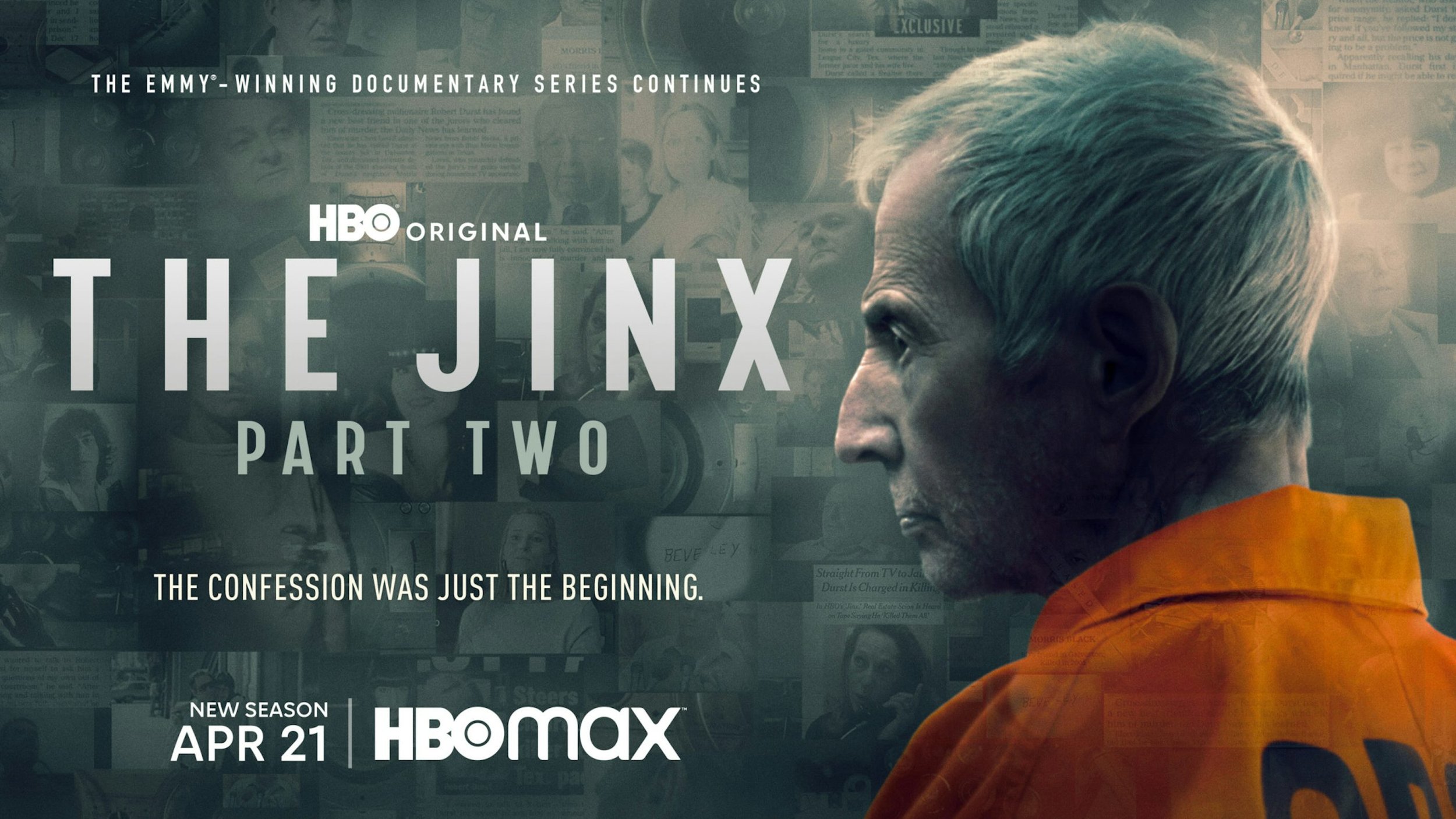 The Jinx: Part Two | HBO