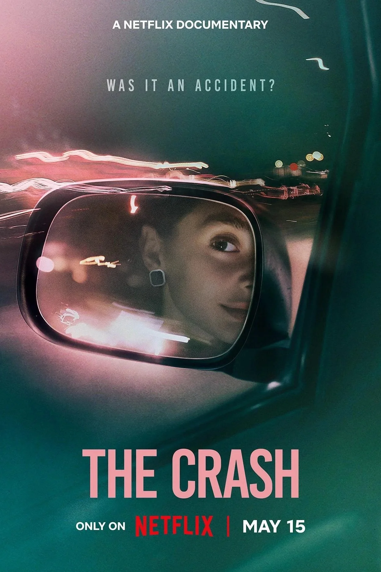 The Crash | Official Trailer | Netflix