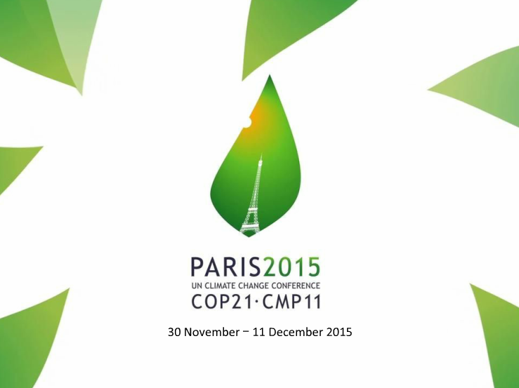 Photograph: COP21