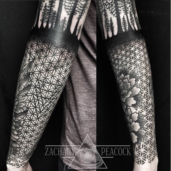 22 Stunning Peacock Tattoo Designs and Where to Ink Them | Peacock tattoo,  Tattoo designs, Phoenix tattoo design