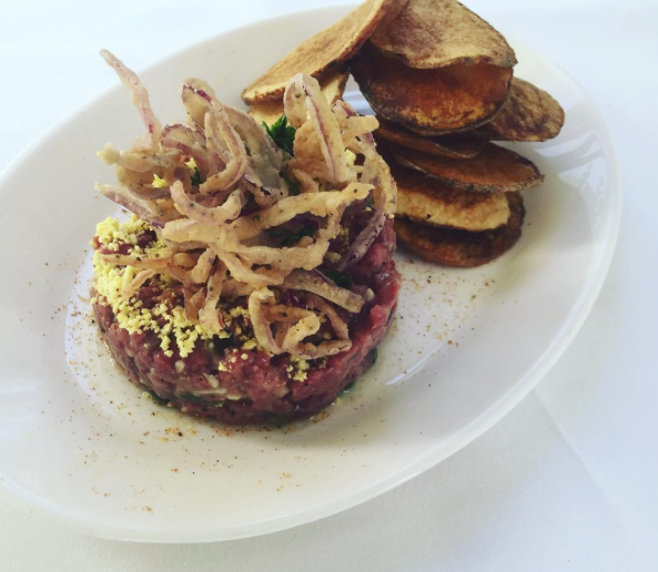 Steak Tartare