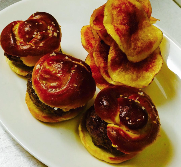Jägerhaus Sliders