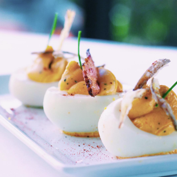 Deviled Eggs
