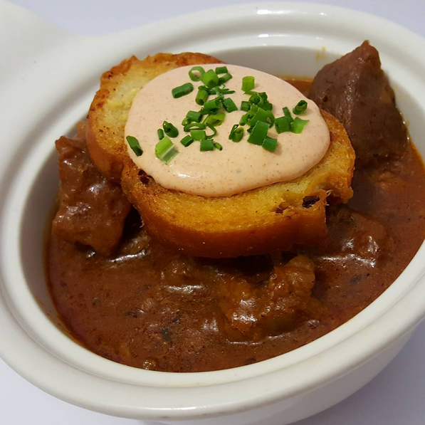 Hungarian Goulash