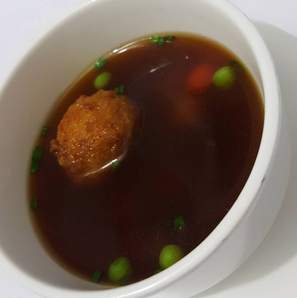 NYE 2nd Course