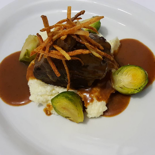 NYE 4th Course