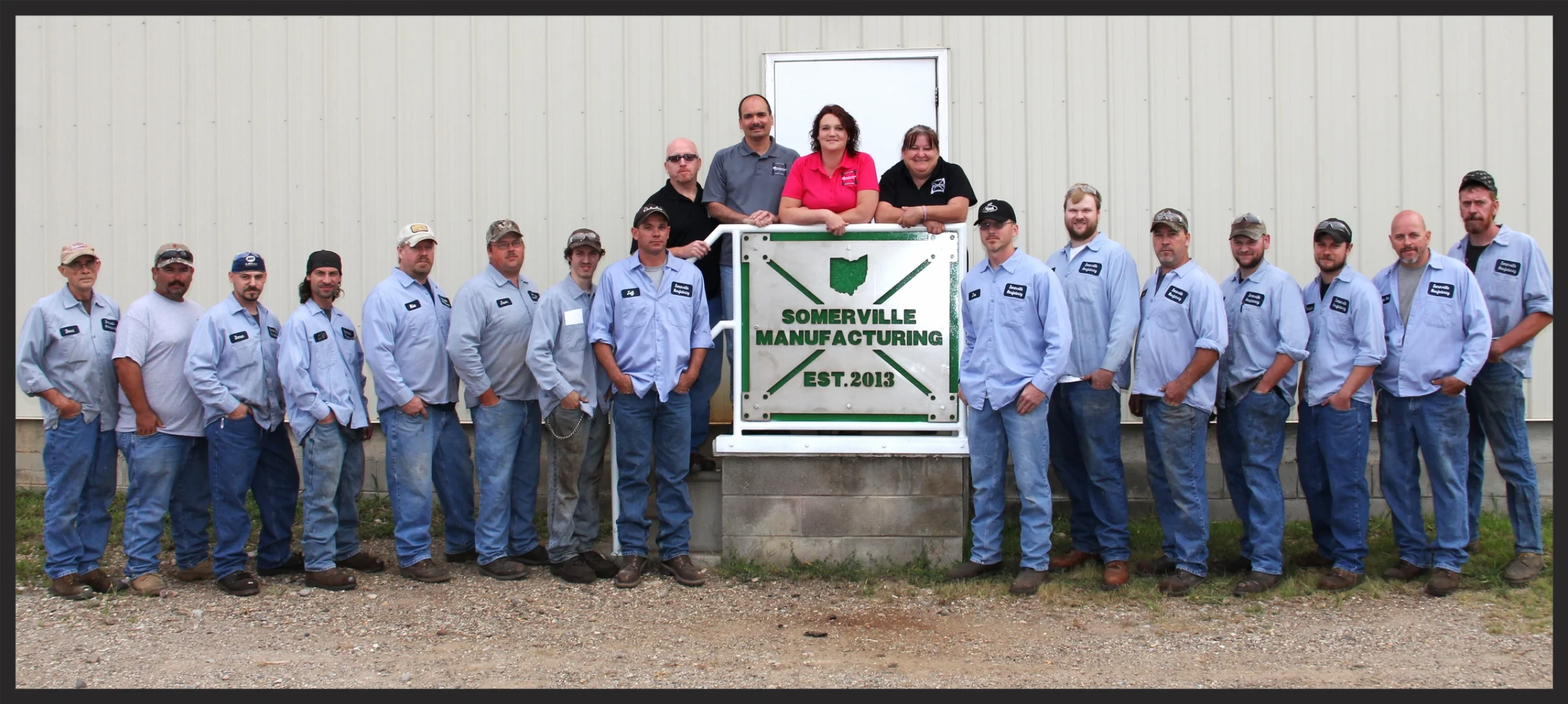 Devola, Ohio Team