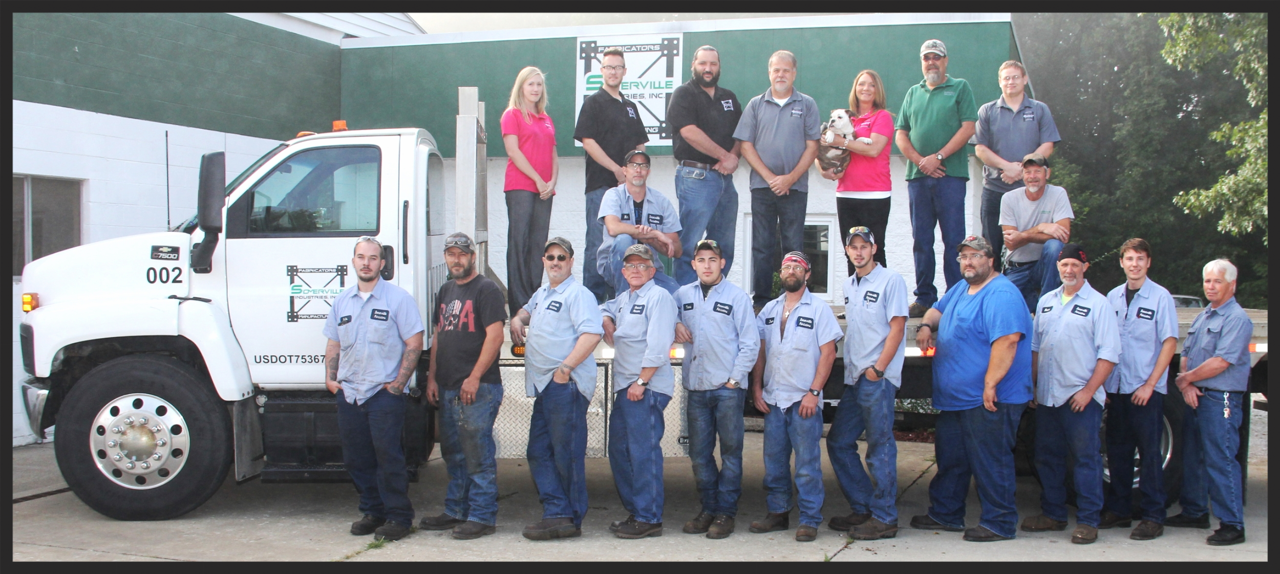 Mineral Wells, West Virginia Team
