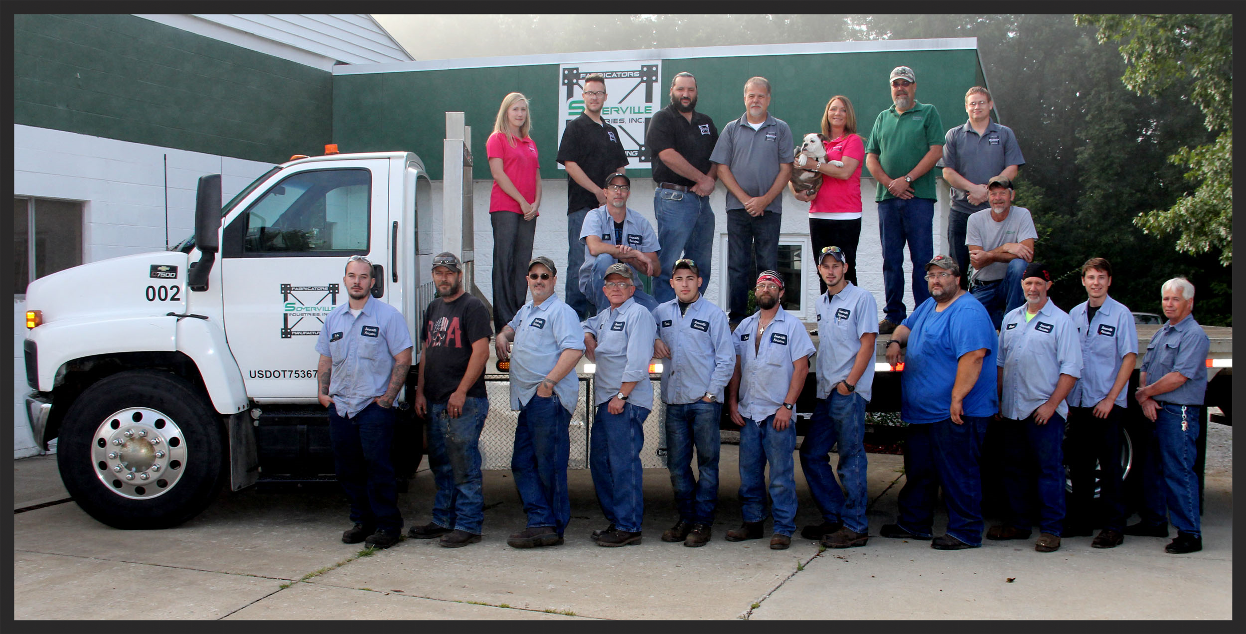 Mineral Wells, West Virginia Team
