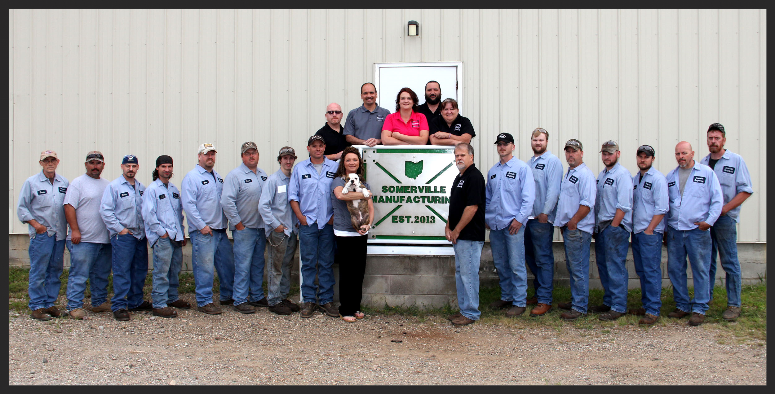 Devola, Ohio Team