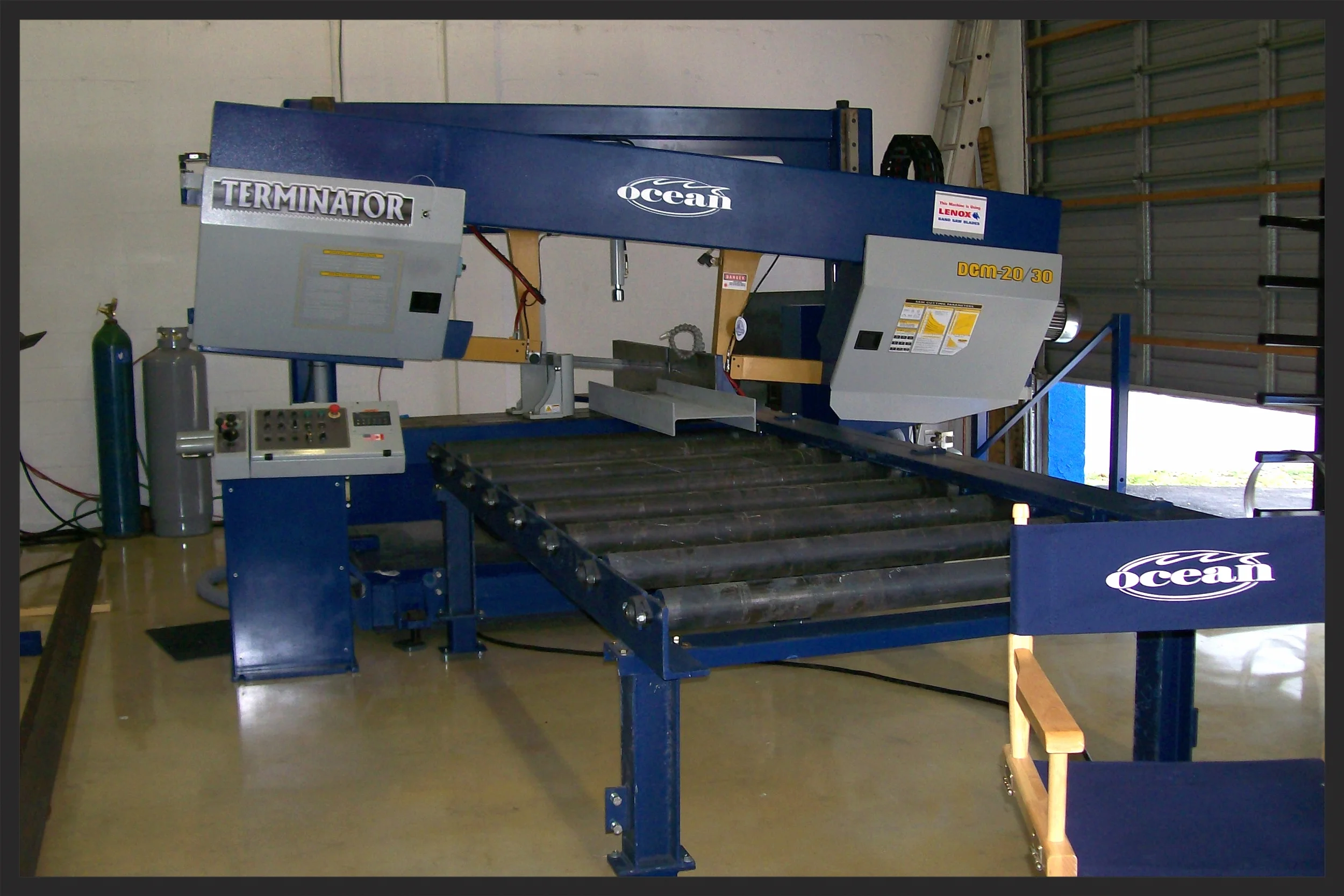 20 in. x 30 in. Band Saw