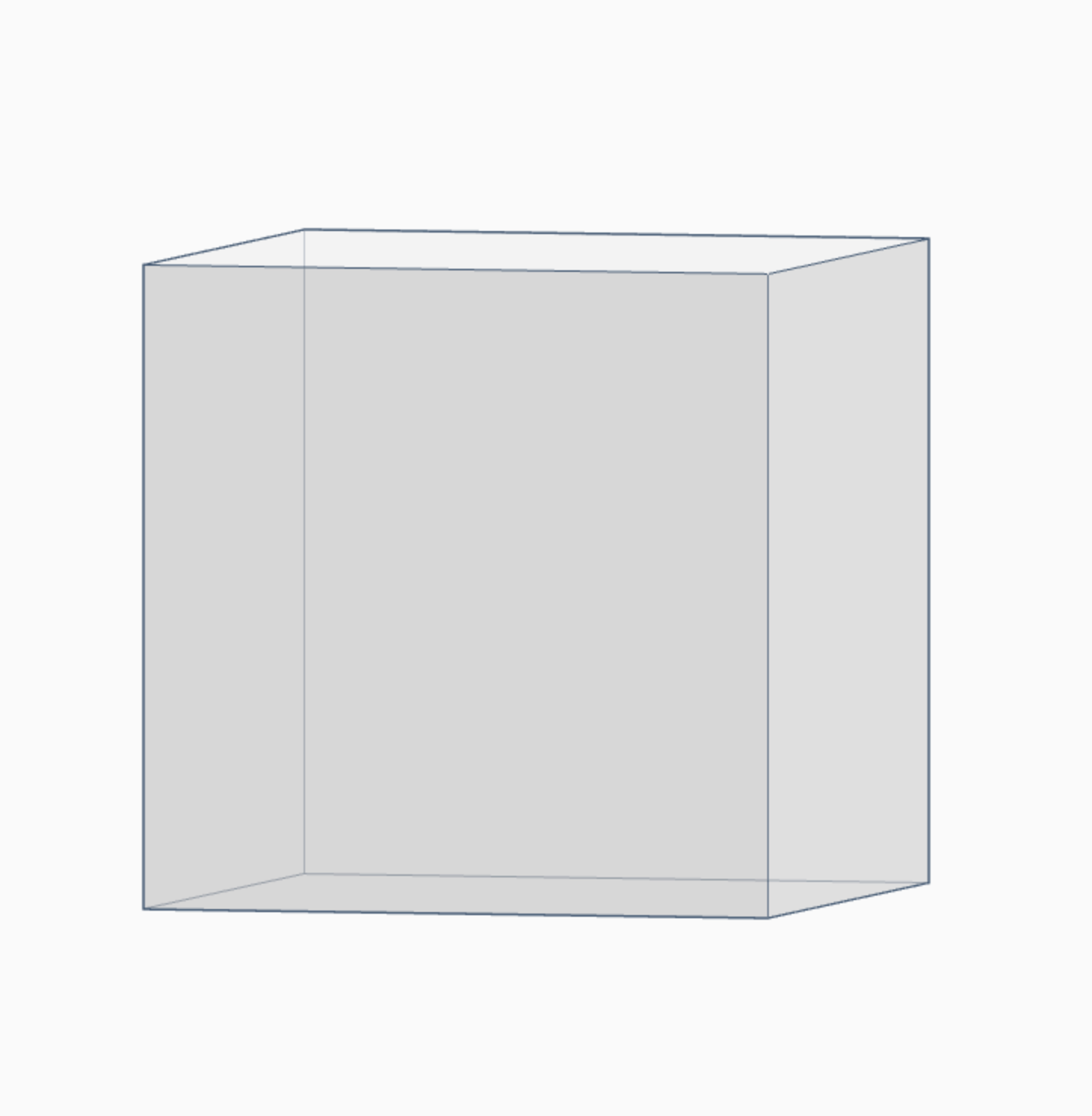 Modified Tumbler Box