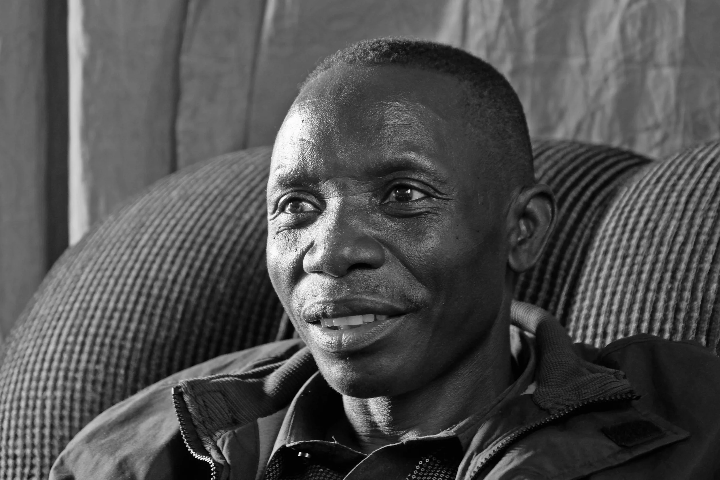 Pastor Moses Yamba