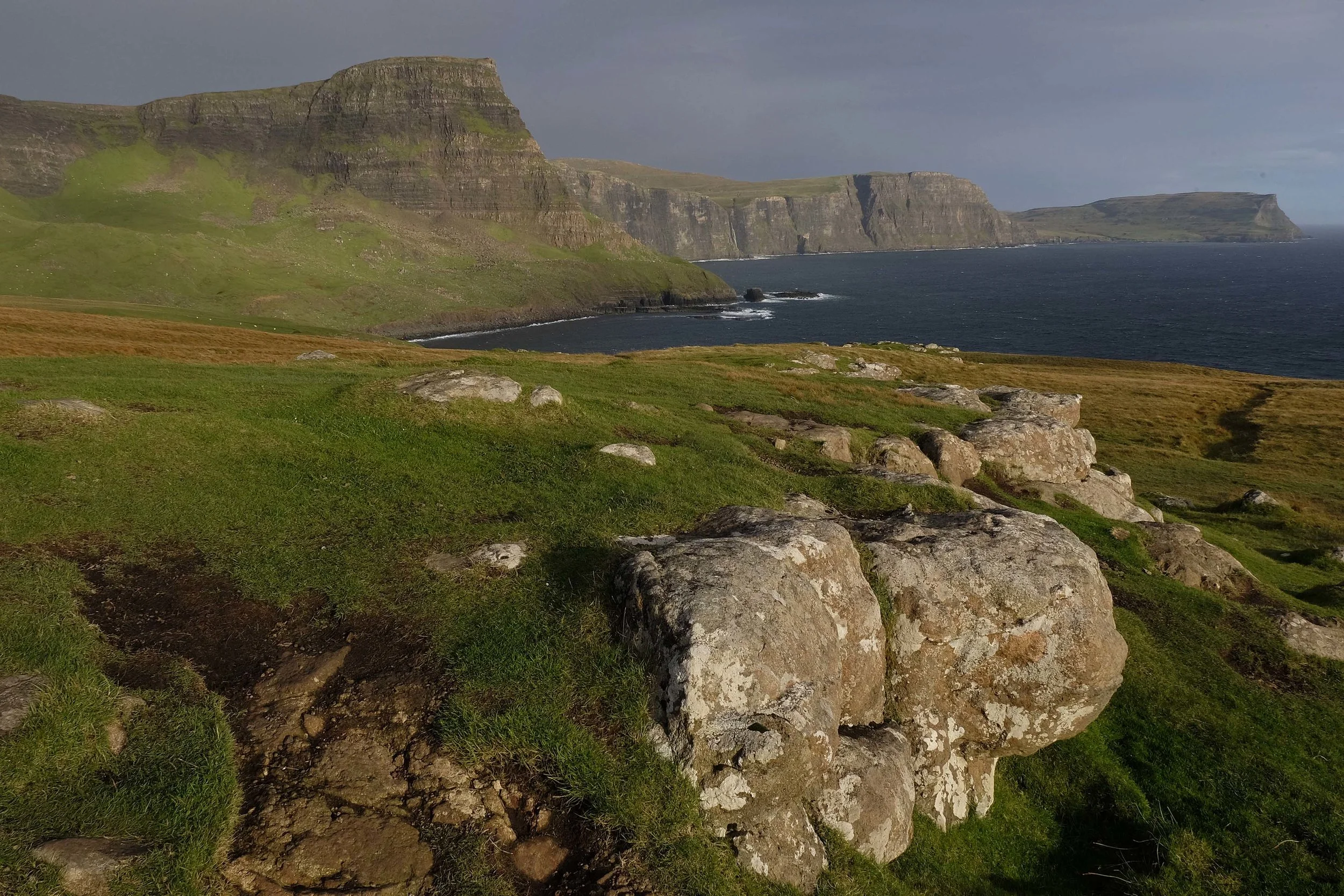 neist point, isle of skye