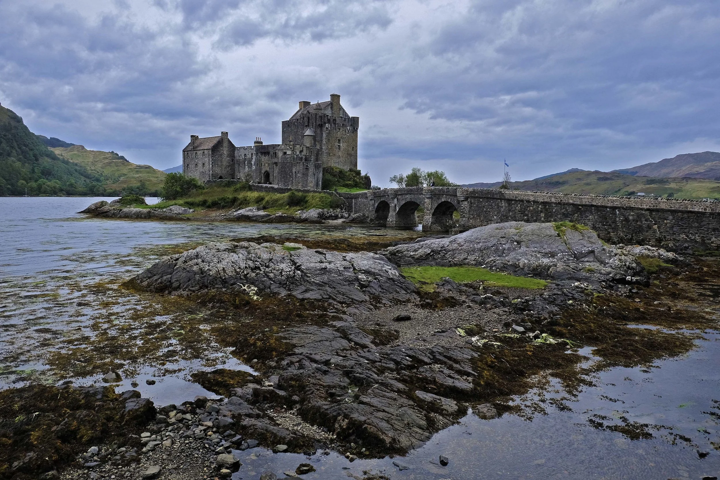 eilean donan castle