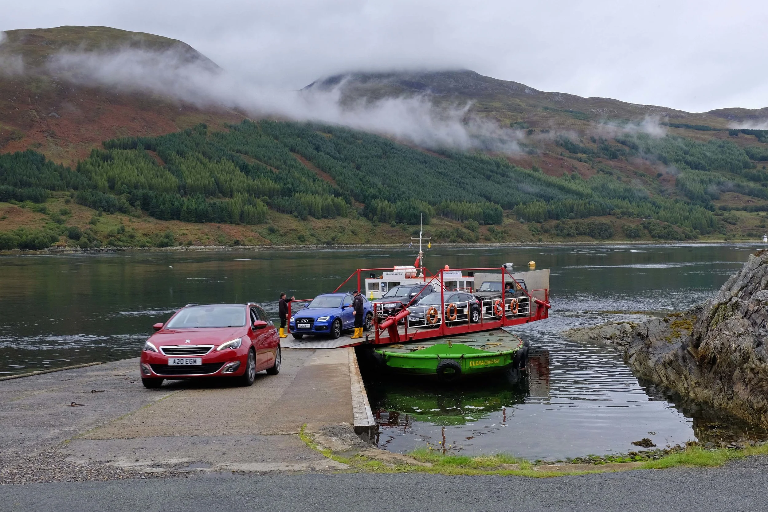 community ferry to isle of skye