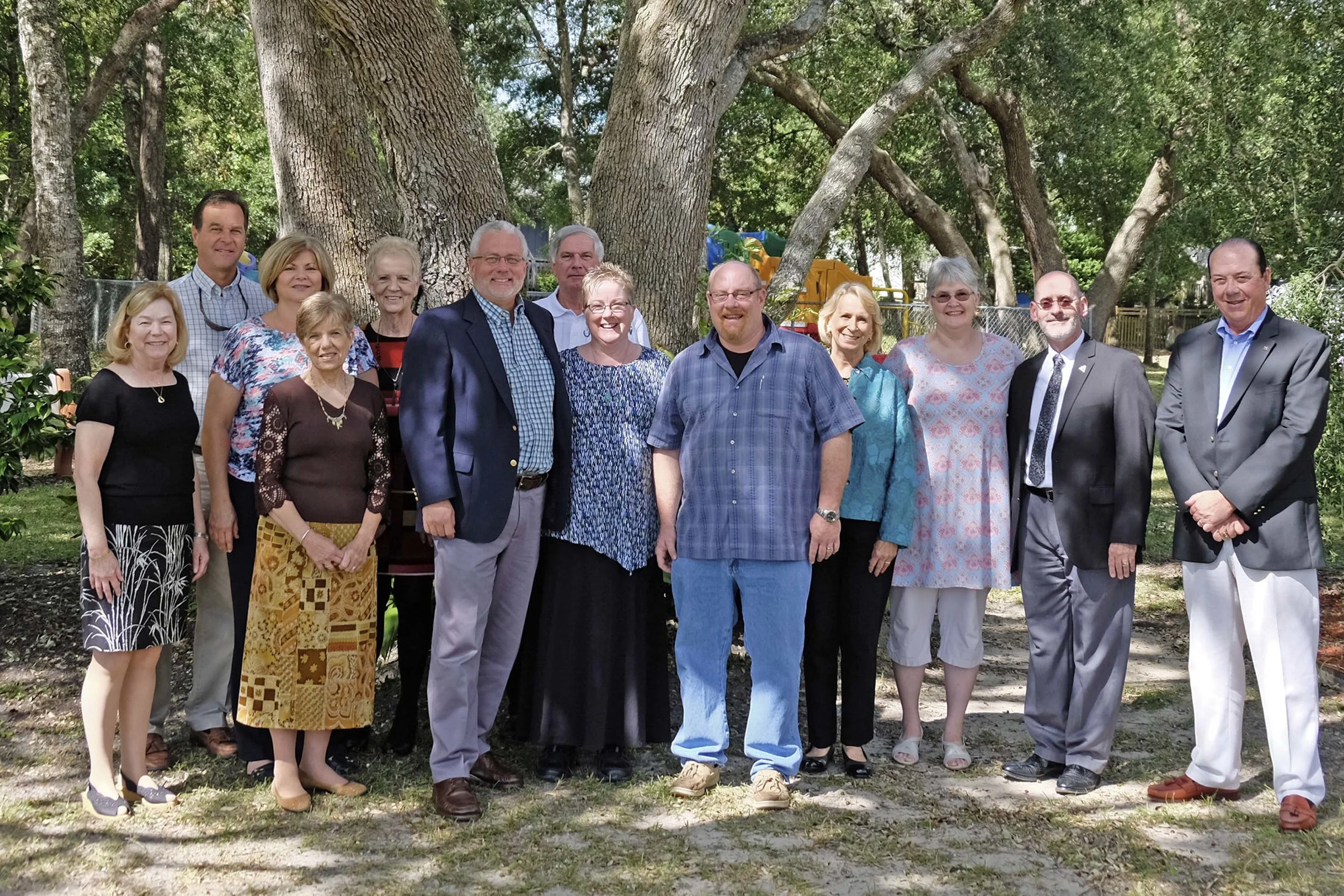 Mission Team, Oak Island Presbyterian Church