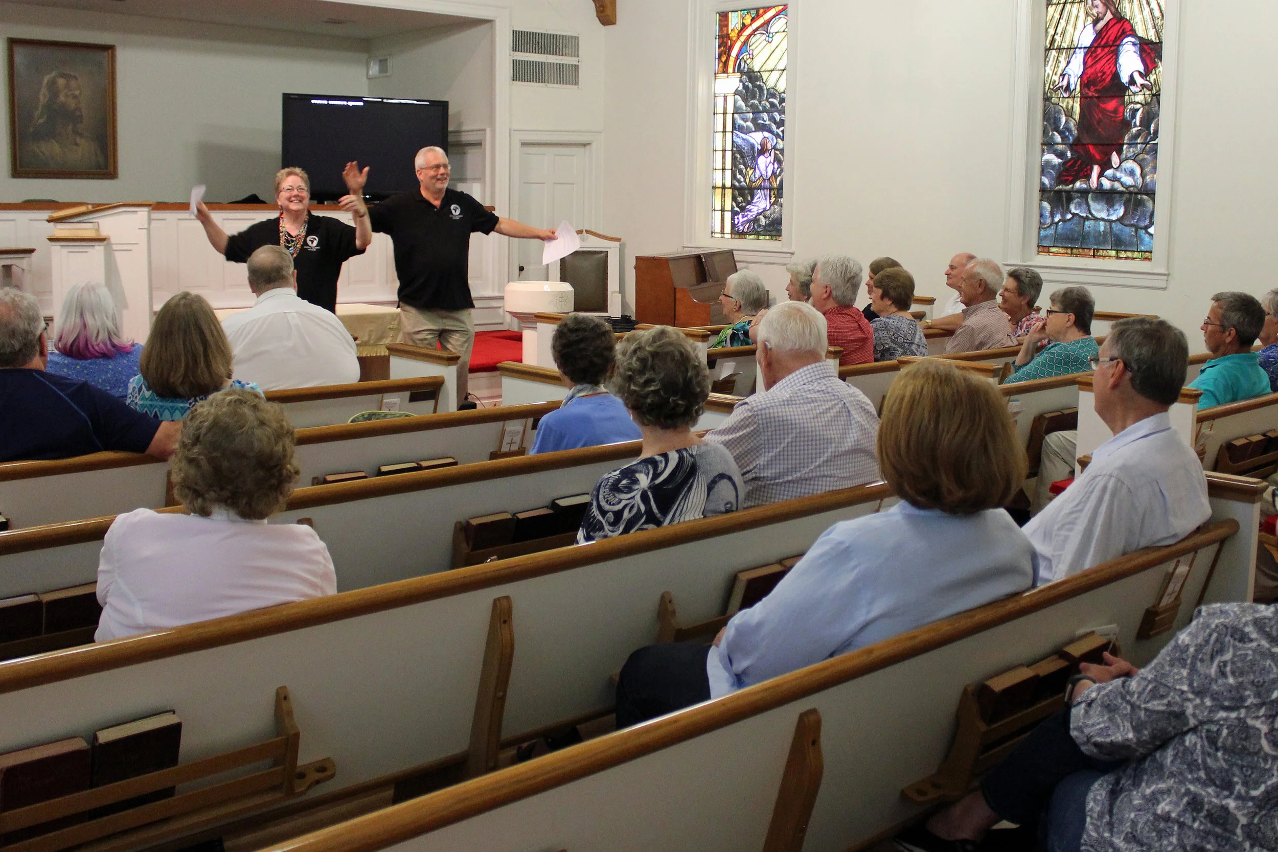 Westminster Presbyterian Church Mission Presentation