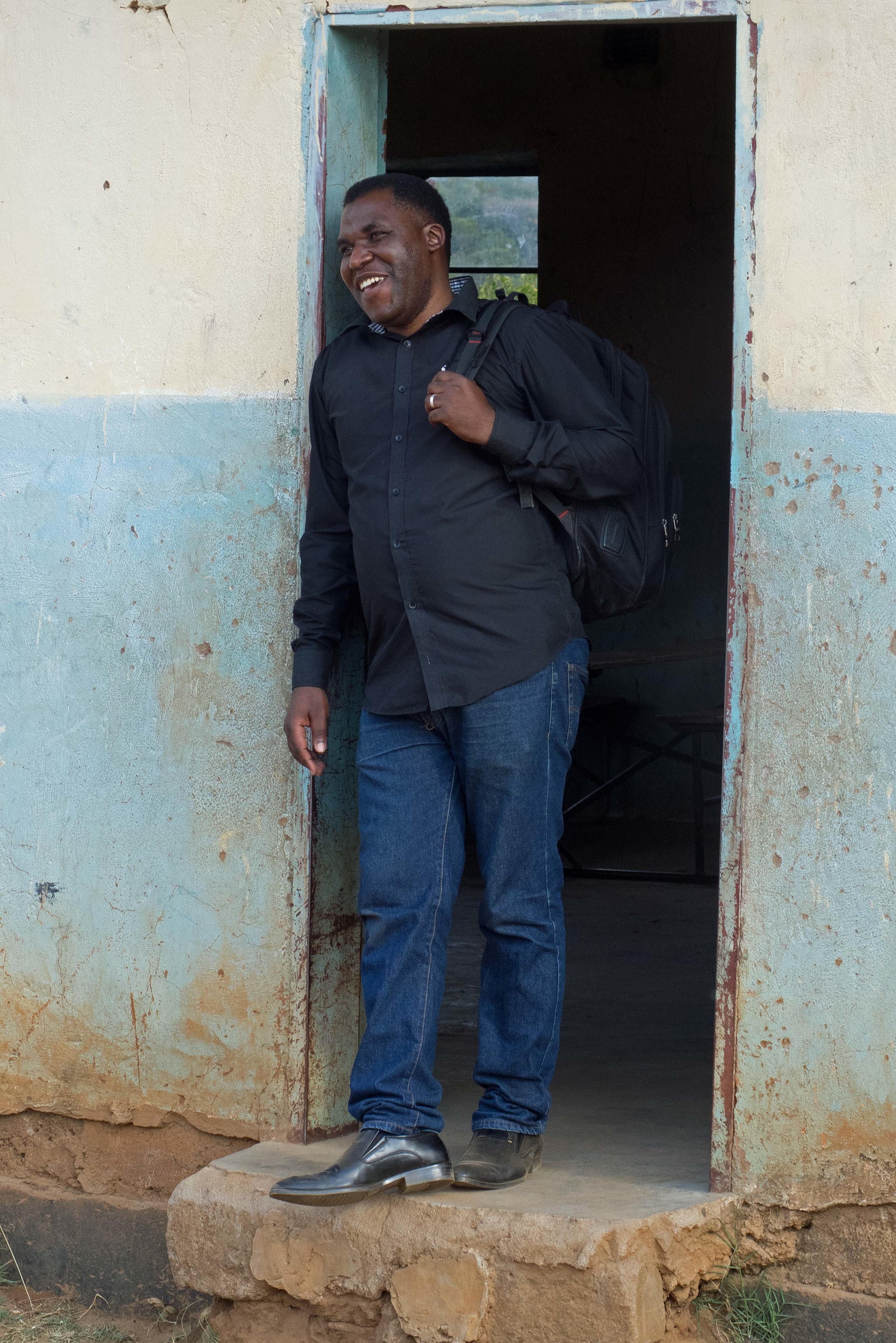 pastor imasiku, church planter