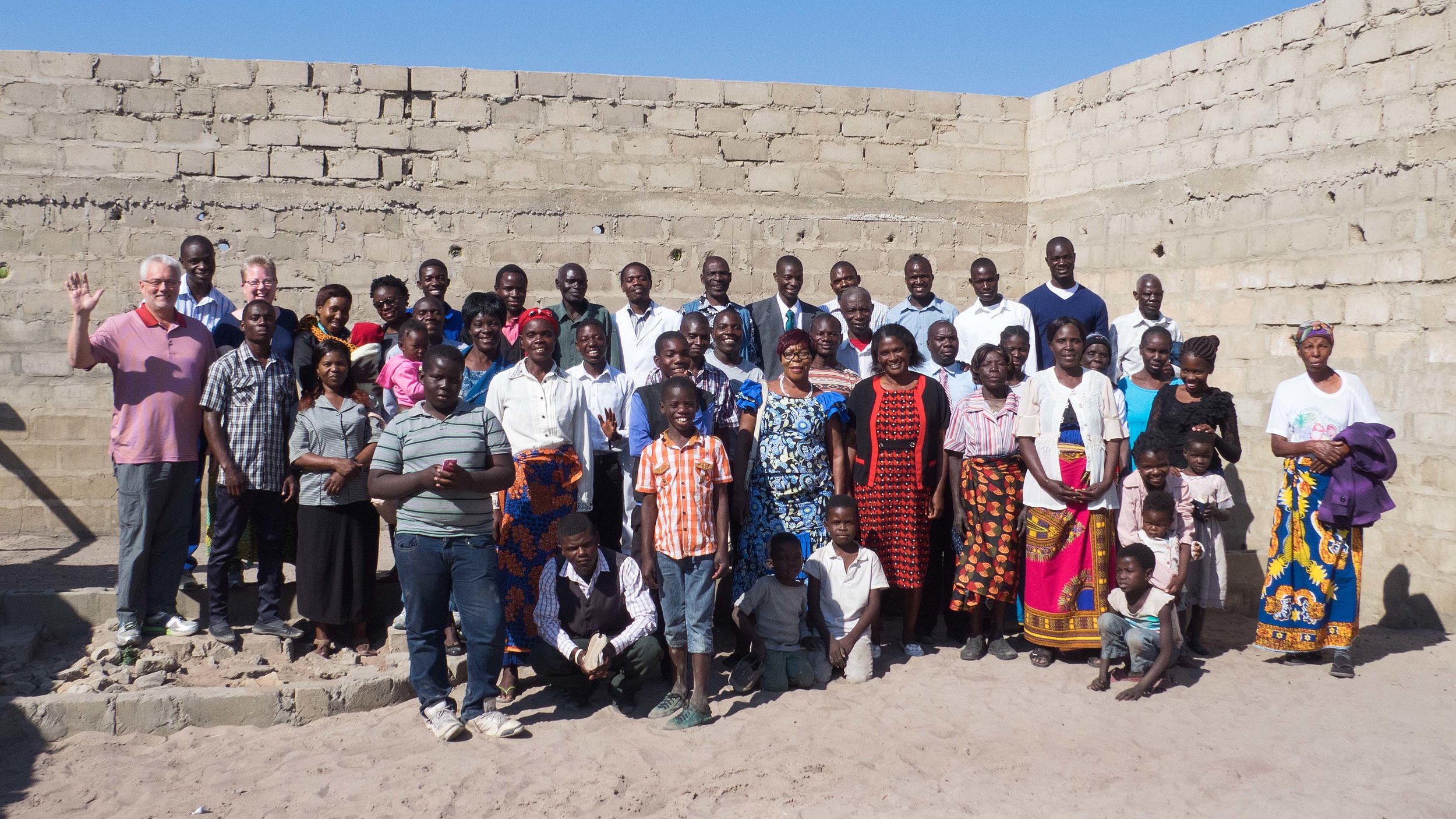 Our Mongu students were great!