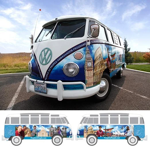 Vehicle Wrap