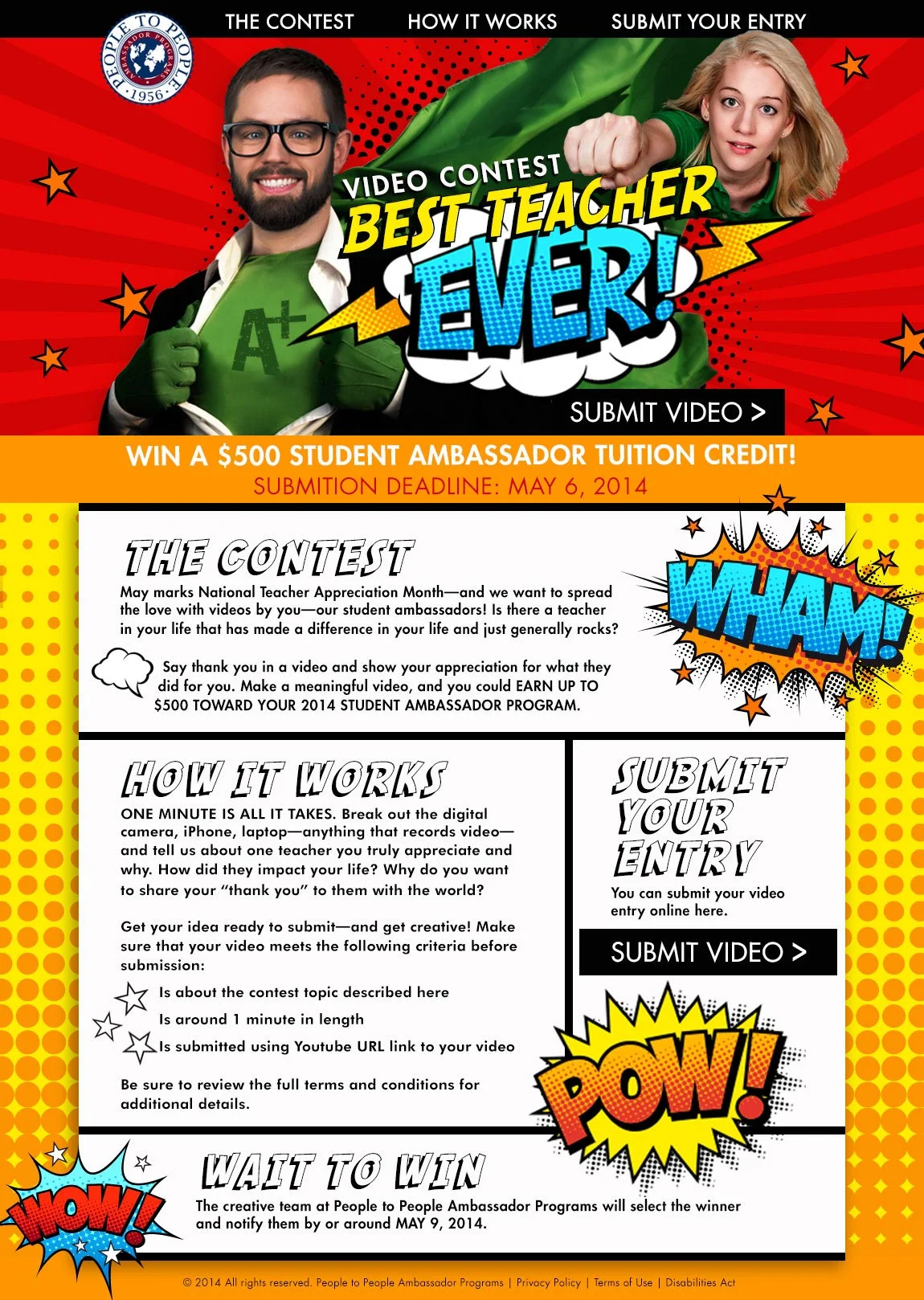  Contest Page 
