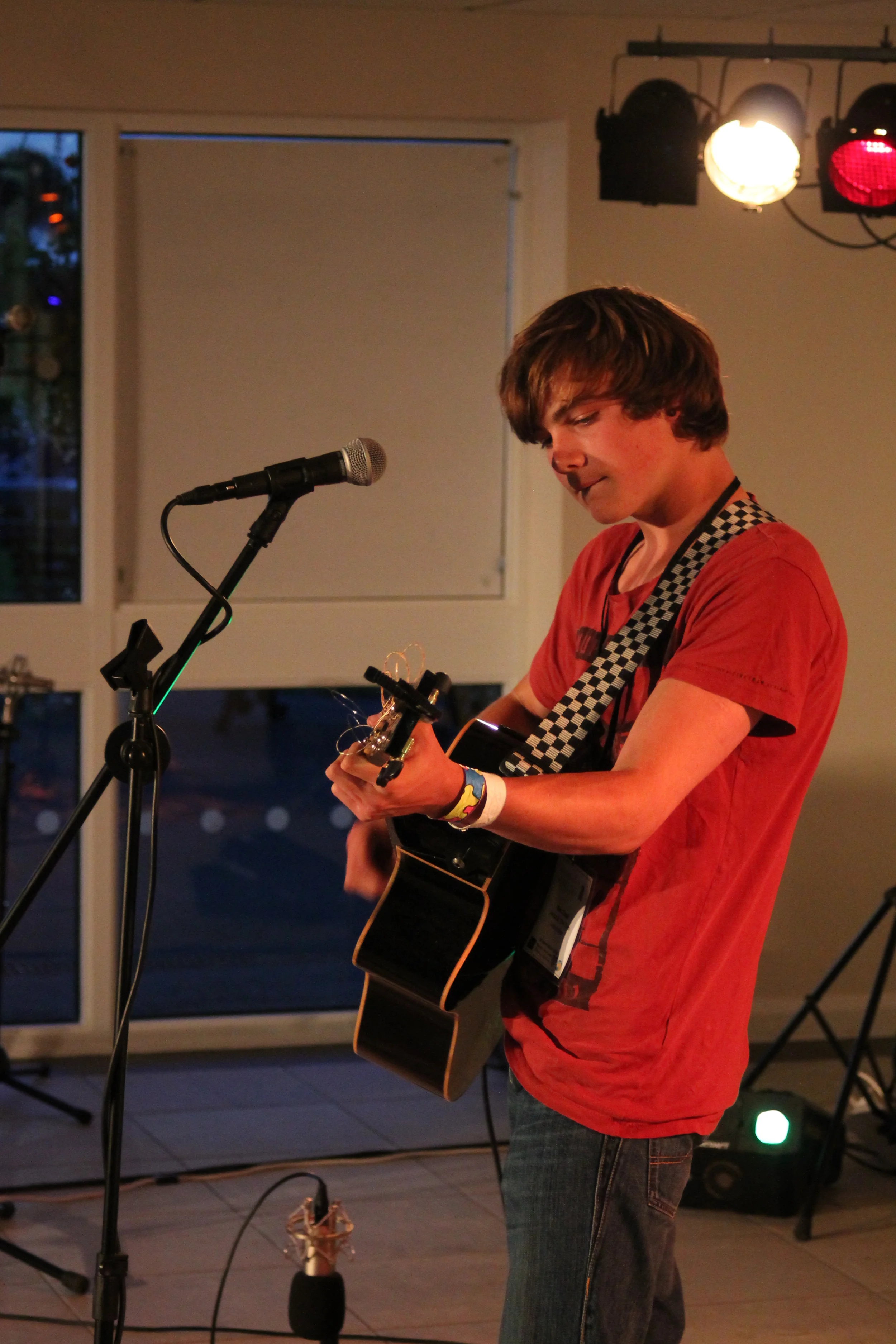 Ben Cook Copyright Ciaran Mills