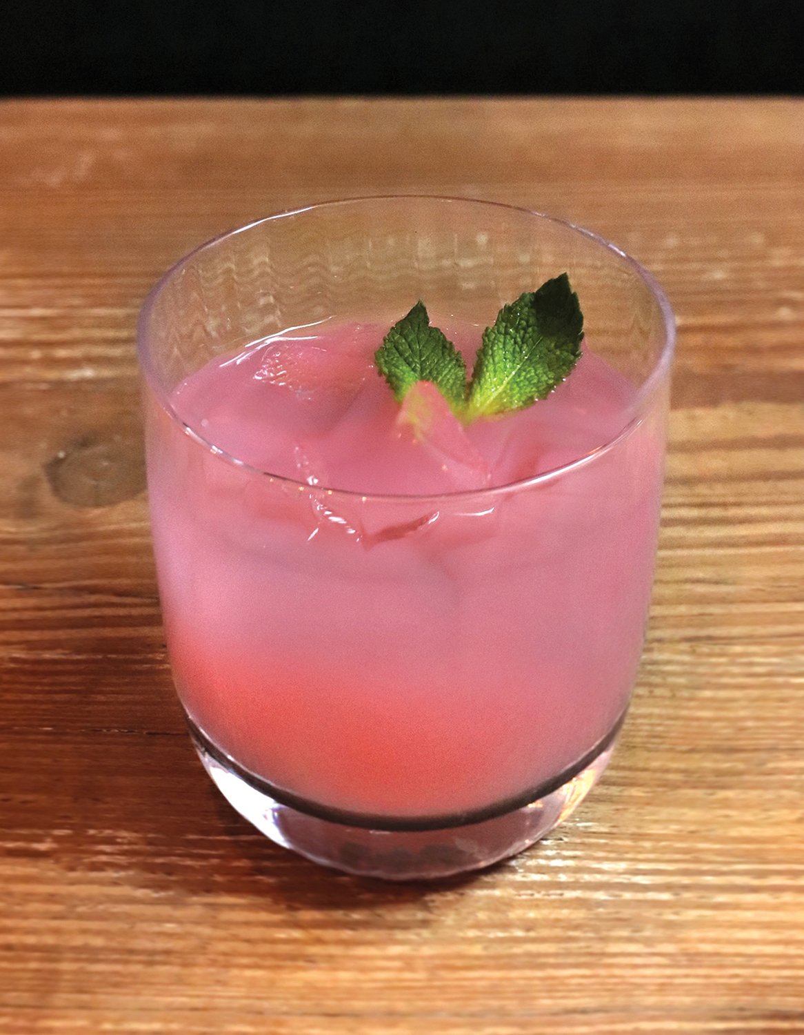 Lychee Cocktail $13