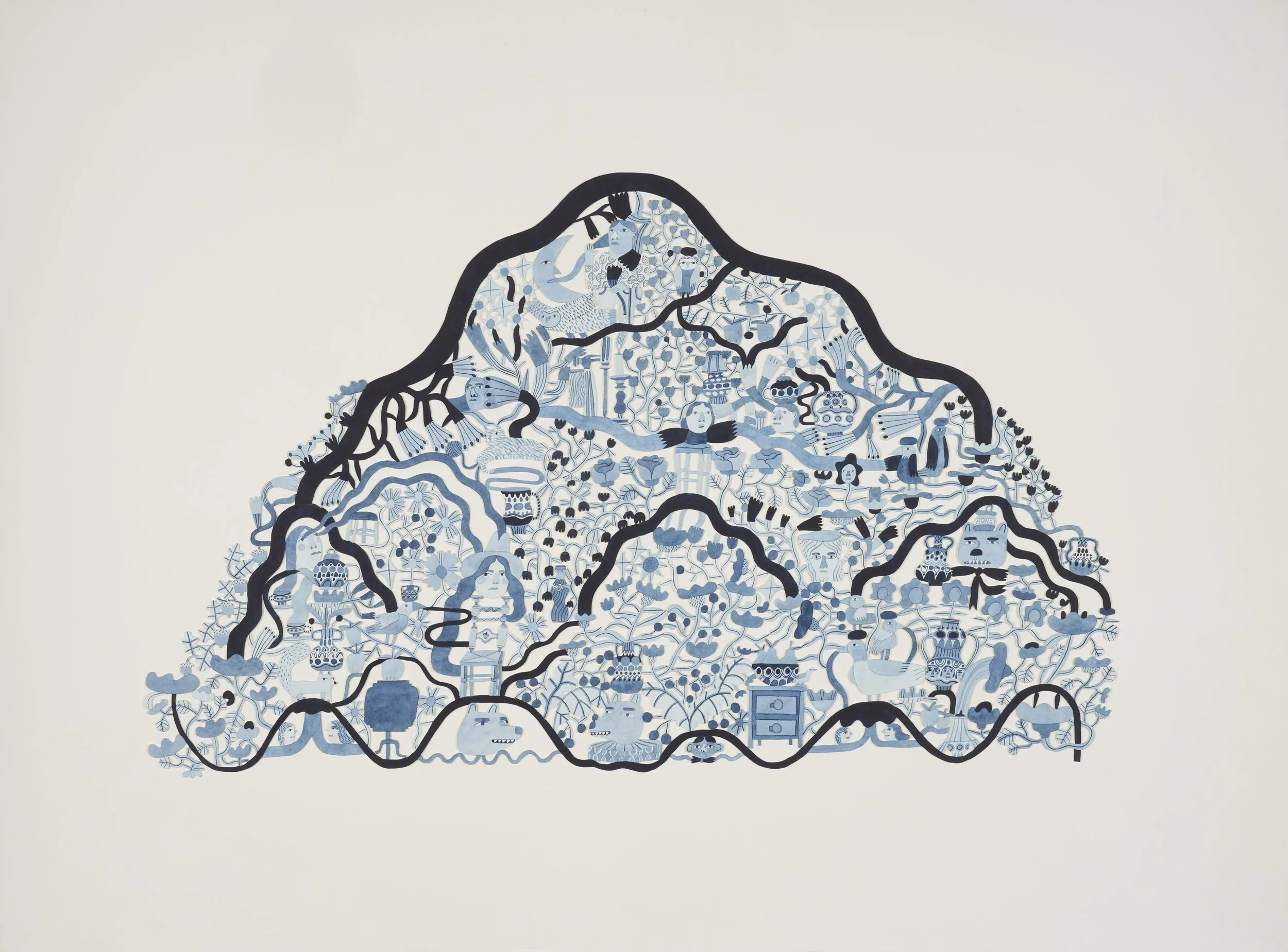 Furniture in the Night Garden