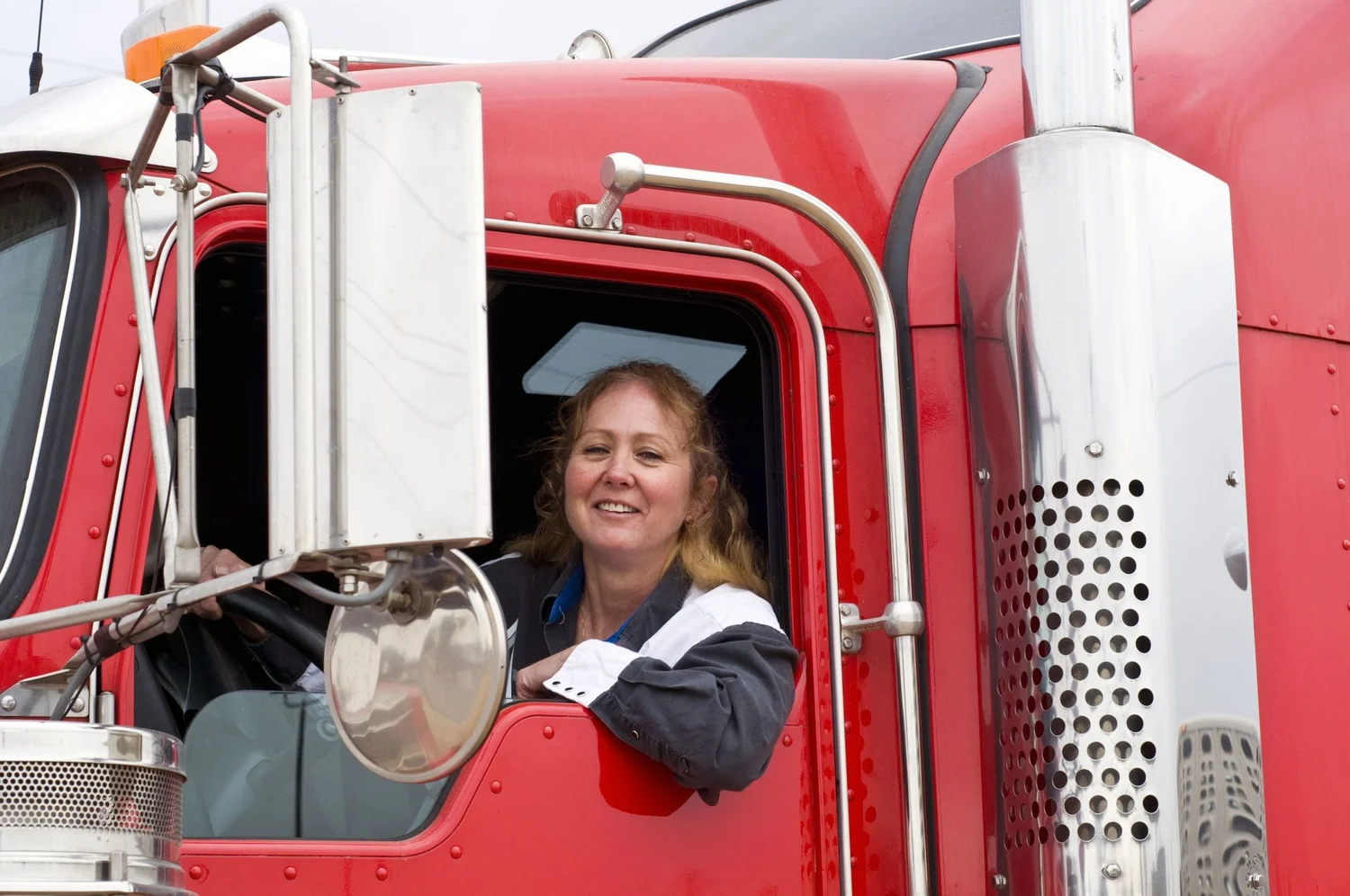 Owner-Operator Services — Truckers Justice Center