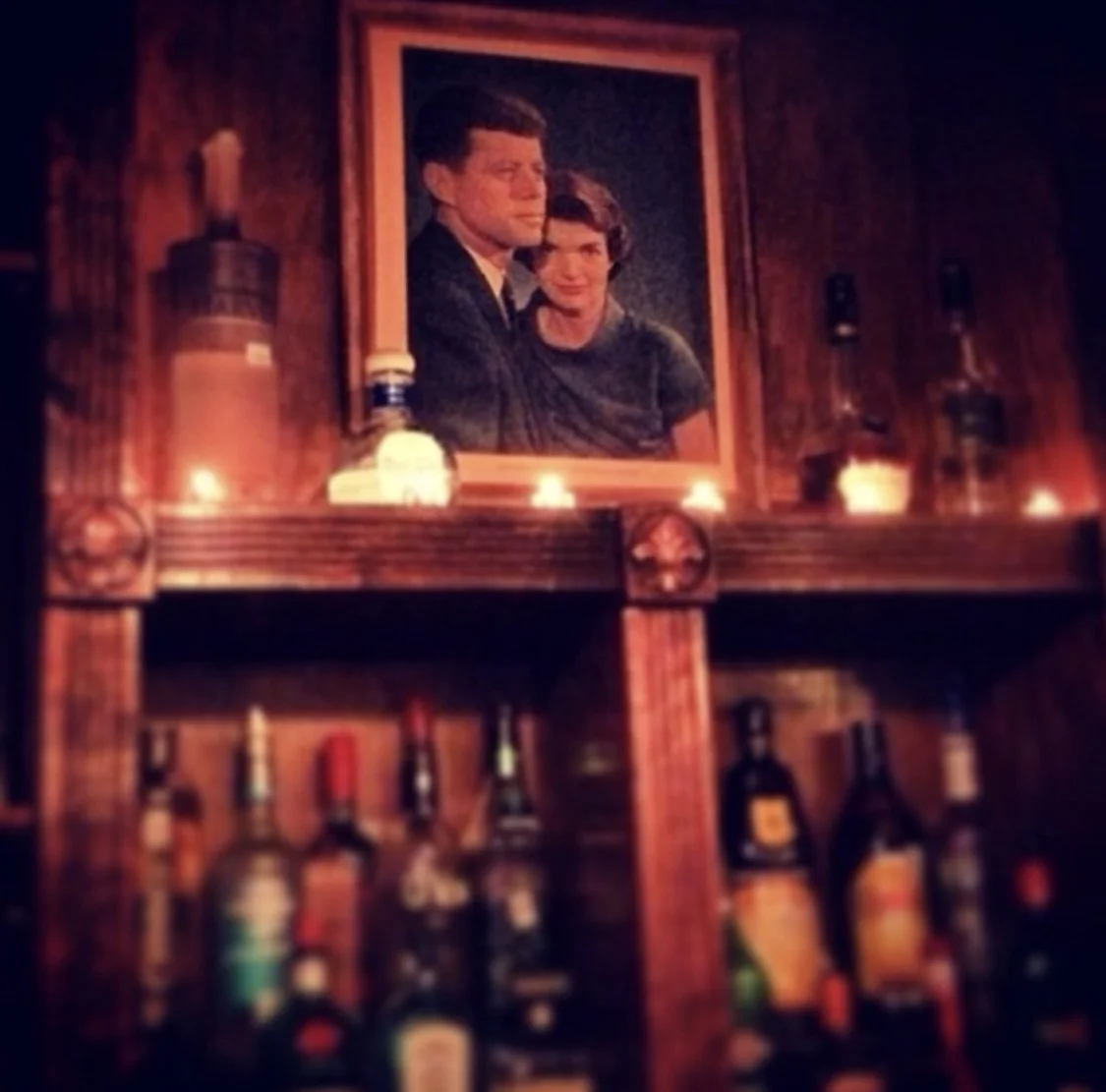 The Kennedy Room