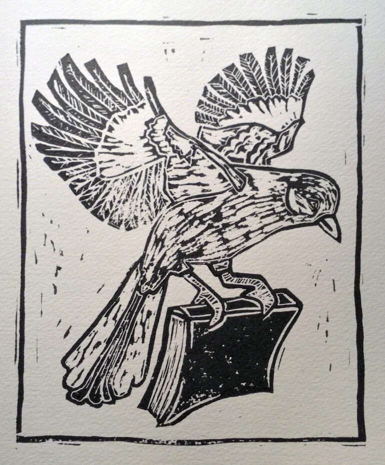 Six : Famous Mockingbird