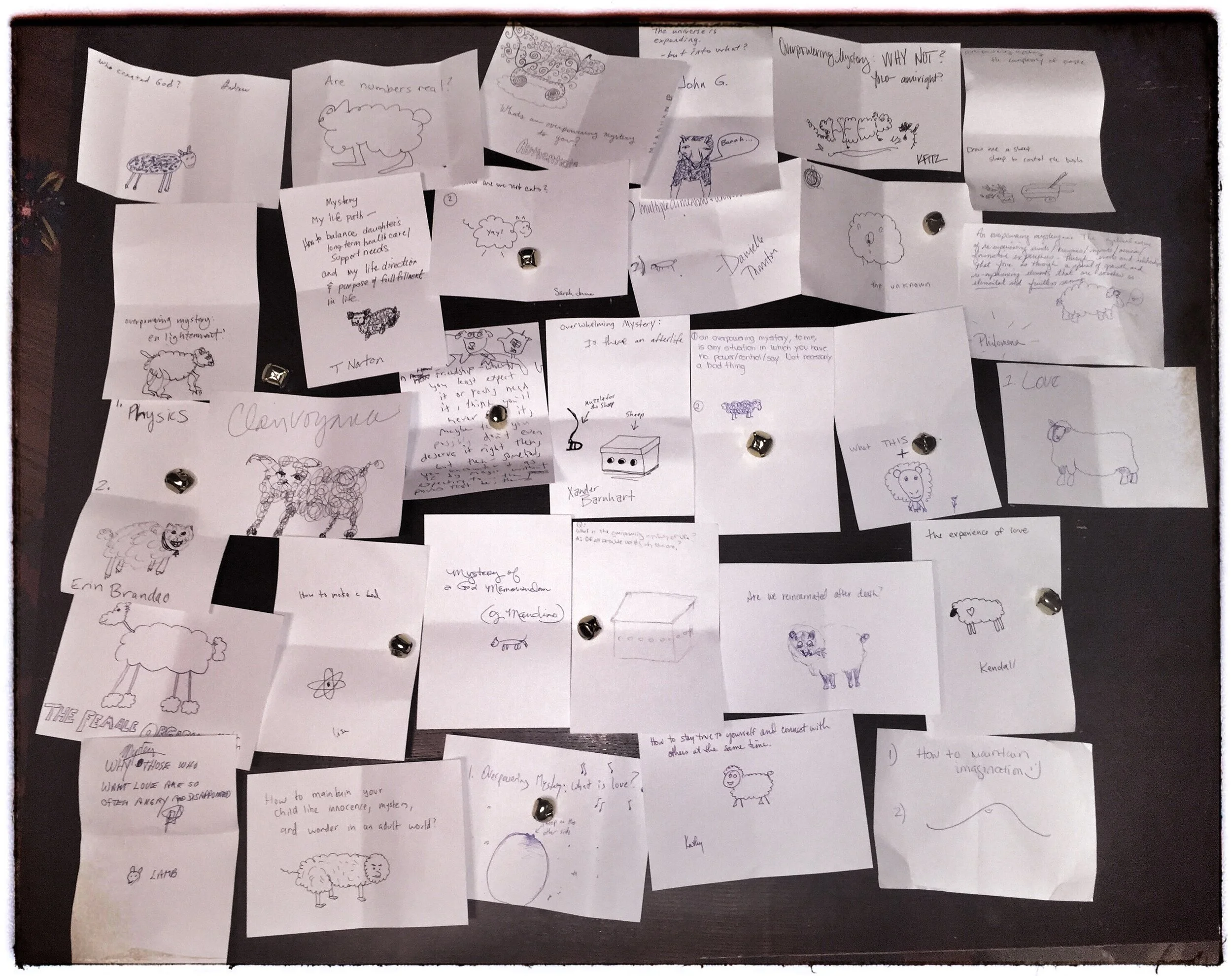 Seven : What is Essential