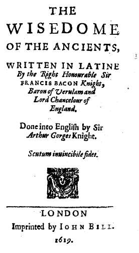 37 : Wisdom of the Ancients