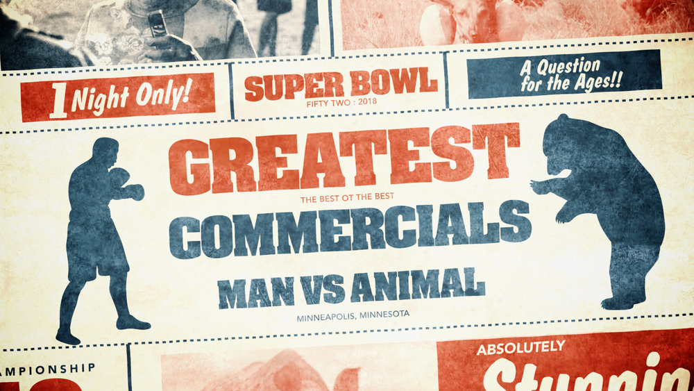 SBGC: Man VS Animal — Photoelectric SBGC: Man VS Animal — Photoelectric