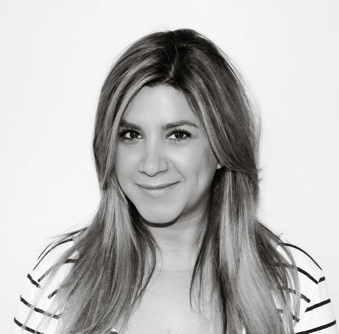 Hoonaz Bastanmehr Senior Stylist @hairbyhoonaz