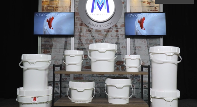 Let's Sell Some Pails!