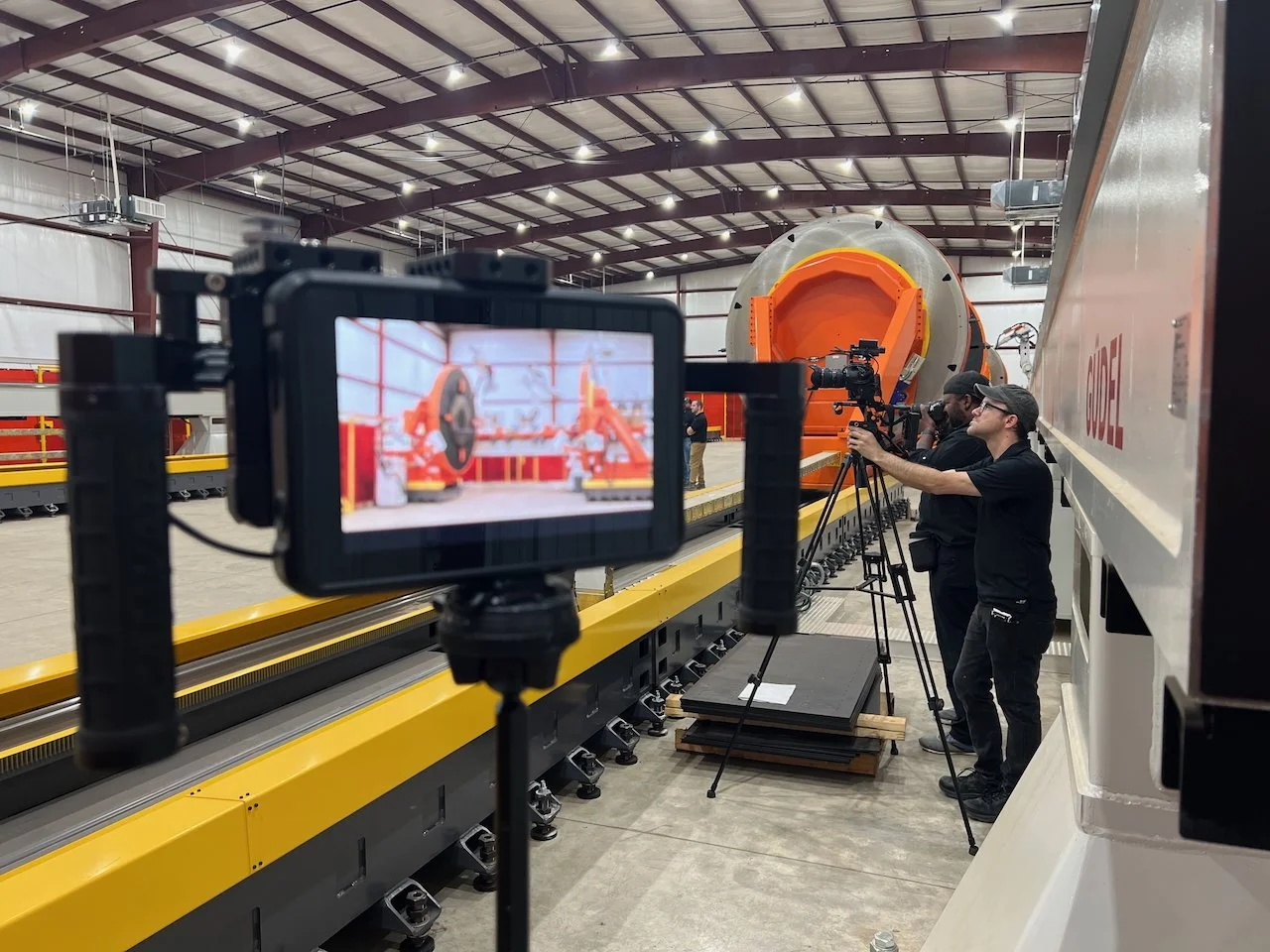 Commercial Video Production - 6 STRONG MEDIA