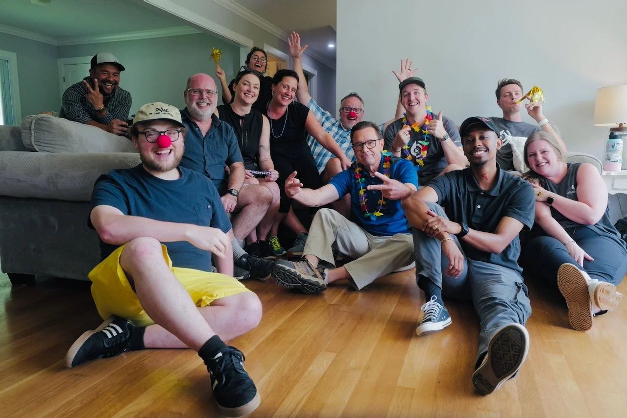 Video Production Behind The Scenes - 6 STRONG MEDIA