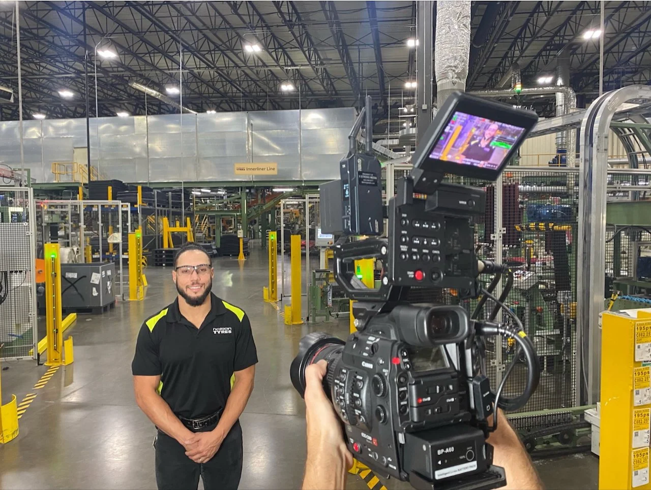 Film Crew Commercial Production - 6 STRONG MEDIA